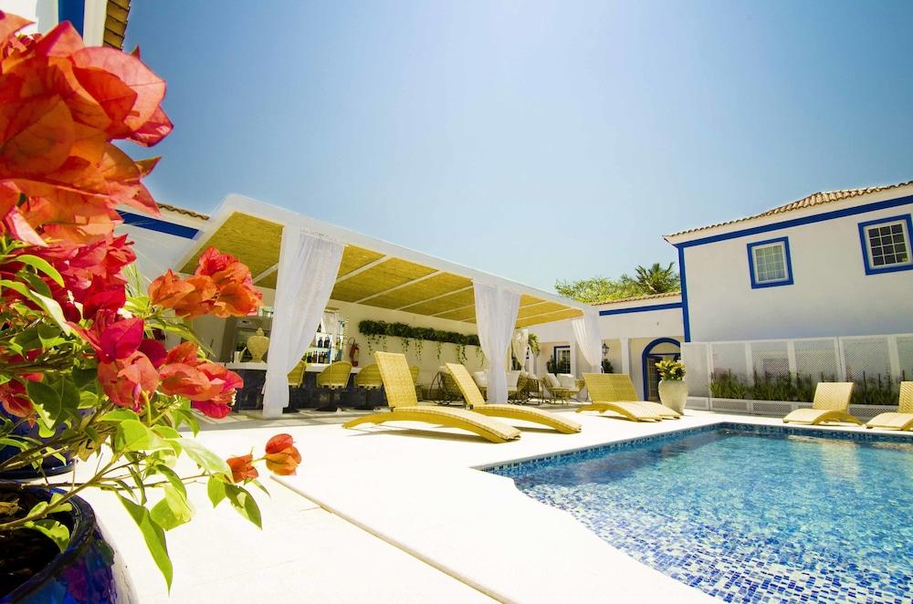 Hotel Solar Do Arco Cabo Frio Exterior foto