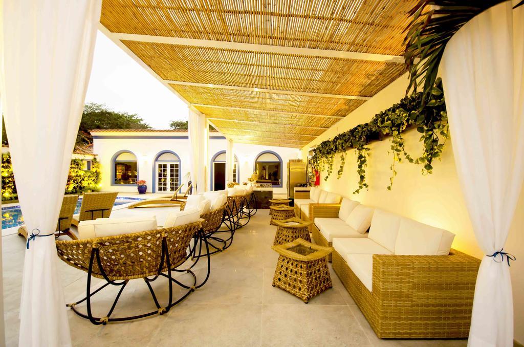 Hotel Solar Do Arco Cabo Frio Exterior foto