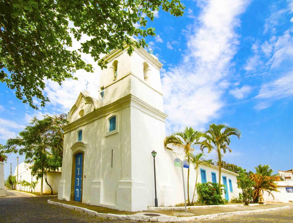 Hotel Solar Do Arco Cabo Frio Exterior foto