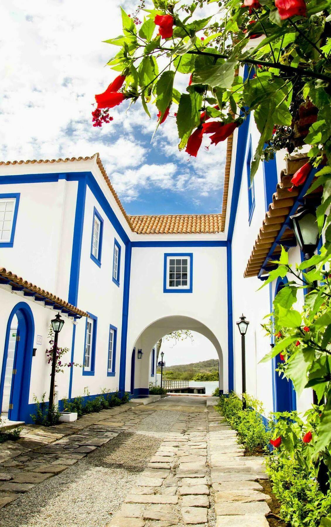 Hotel Solar Do Arco Cabo Frio Exterior foto