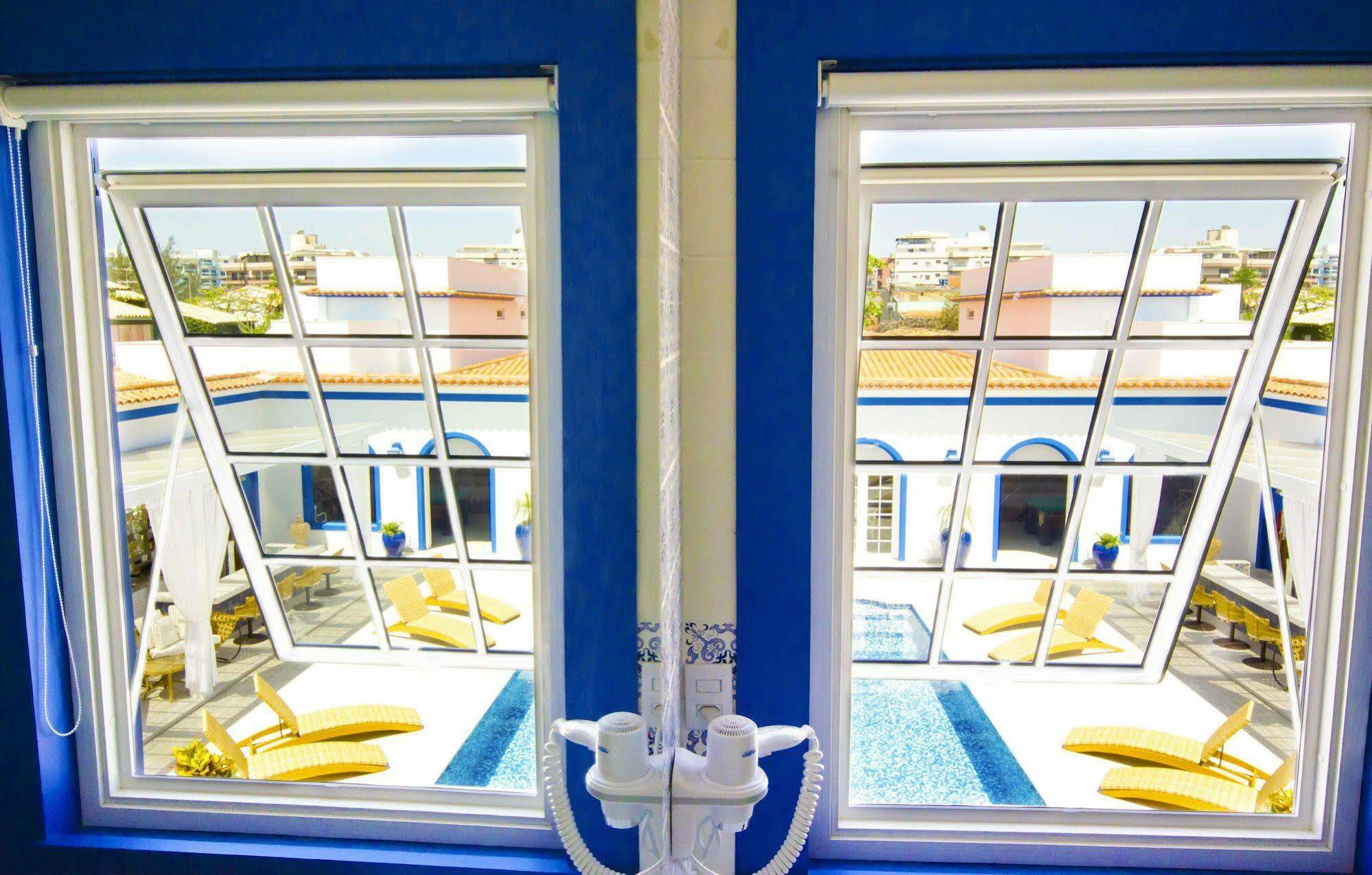 Hotel Solar Do Arco Cabo Frio Exterior foto
